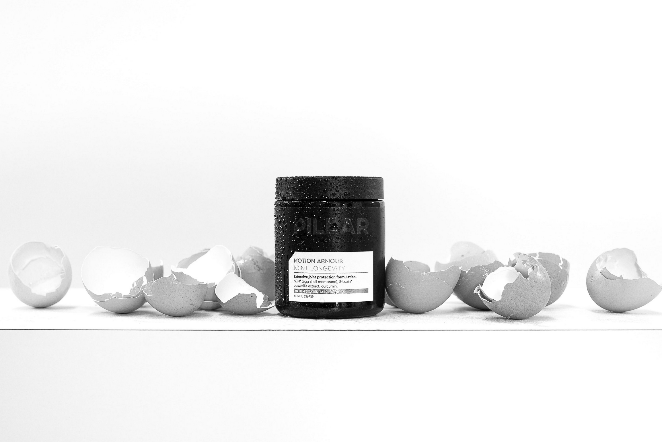 NEM® : la membrane de coquille d’oeuf et vos articulations