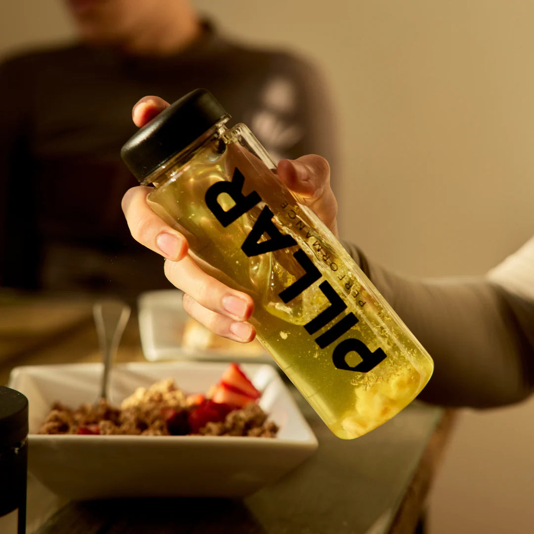 MICRO SHAKER - 500 ML