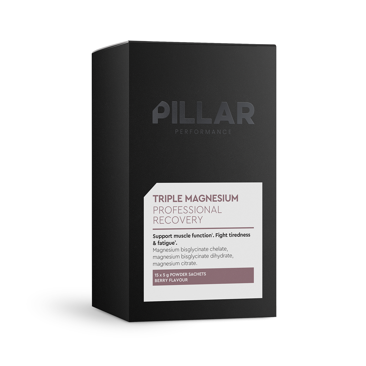 TRAVEL PACK TRIPLE MAGNESIUM