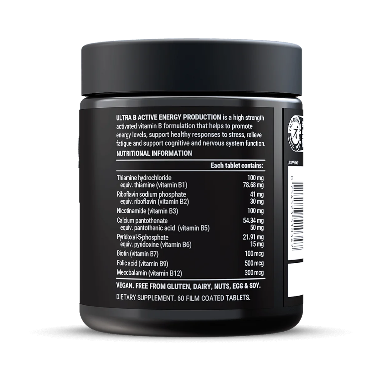 ULTRA B ACTIVE