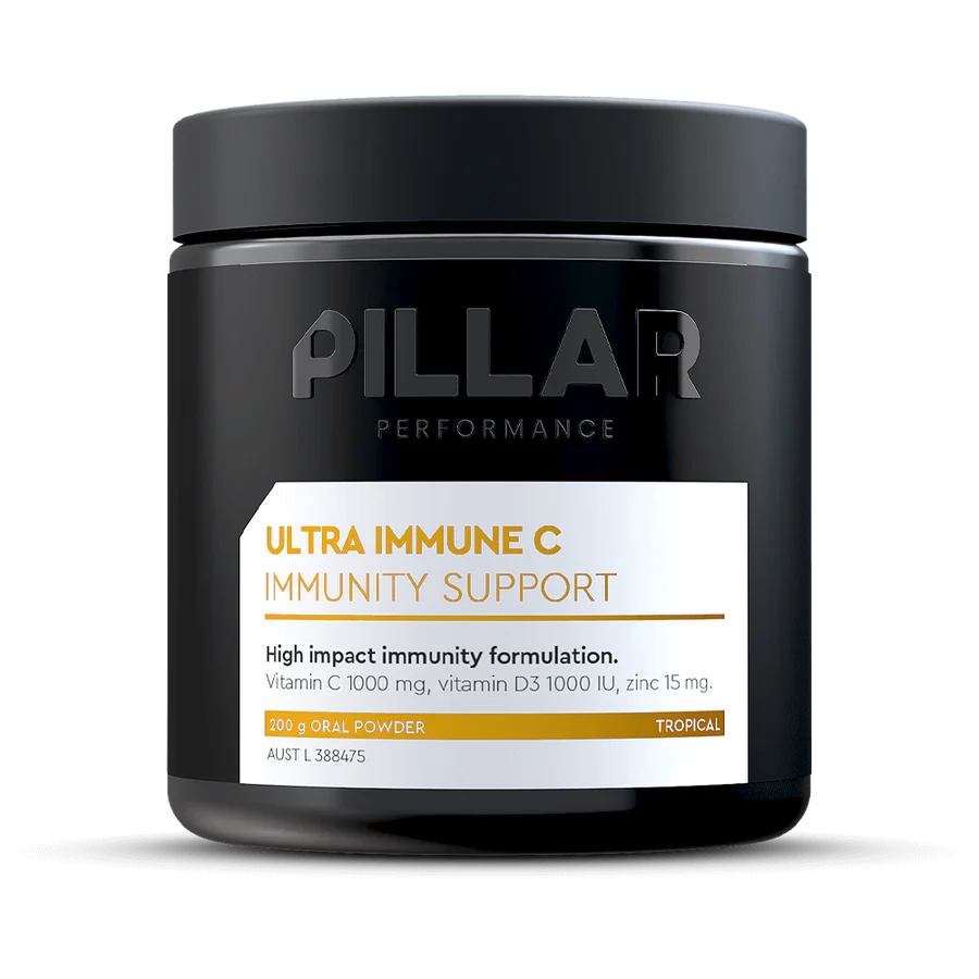 ULTRA IMMUNE C - Tropical