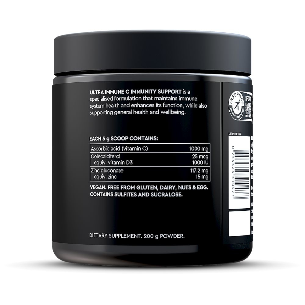 ULTRA IMMUNE C - Tropical