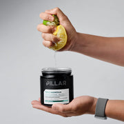 TRIPLE MAGNESIUM POUDRE - Citron/ Citron vert