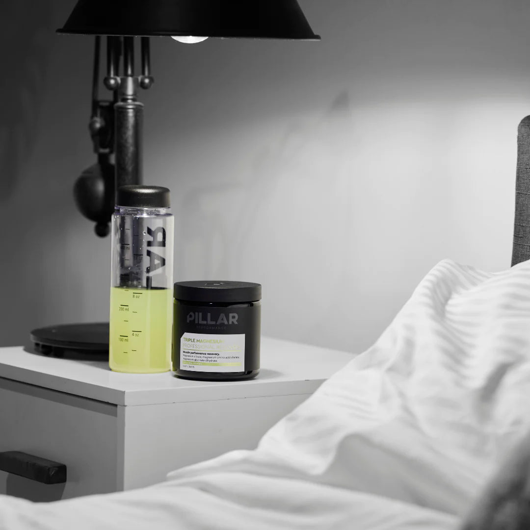 TRIPLE MAGNESIUM POUDRE - Ananas / Noix de coco