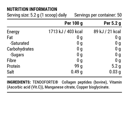 COLLAGEN REPAIR
