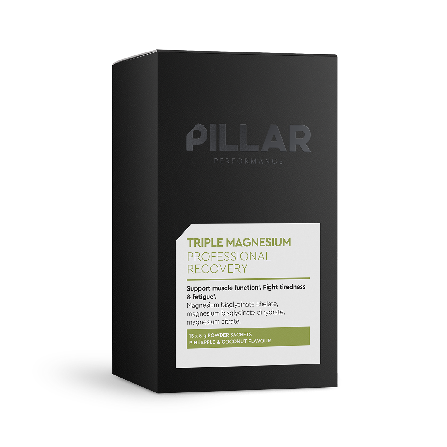 TRAVEL PACK TRIPLE MAGNESIUM