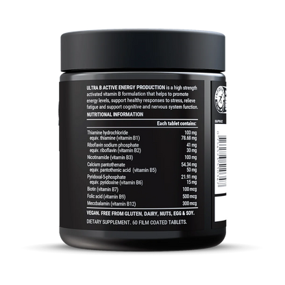 ULTRA B ACTIVE
