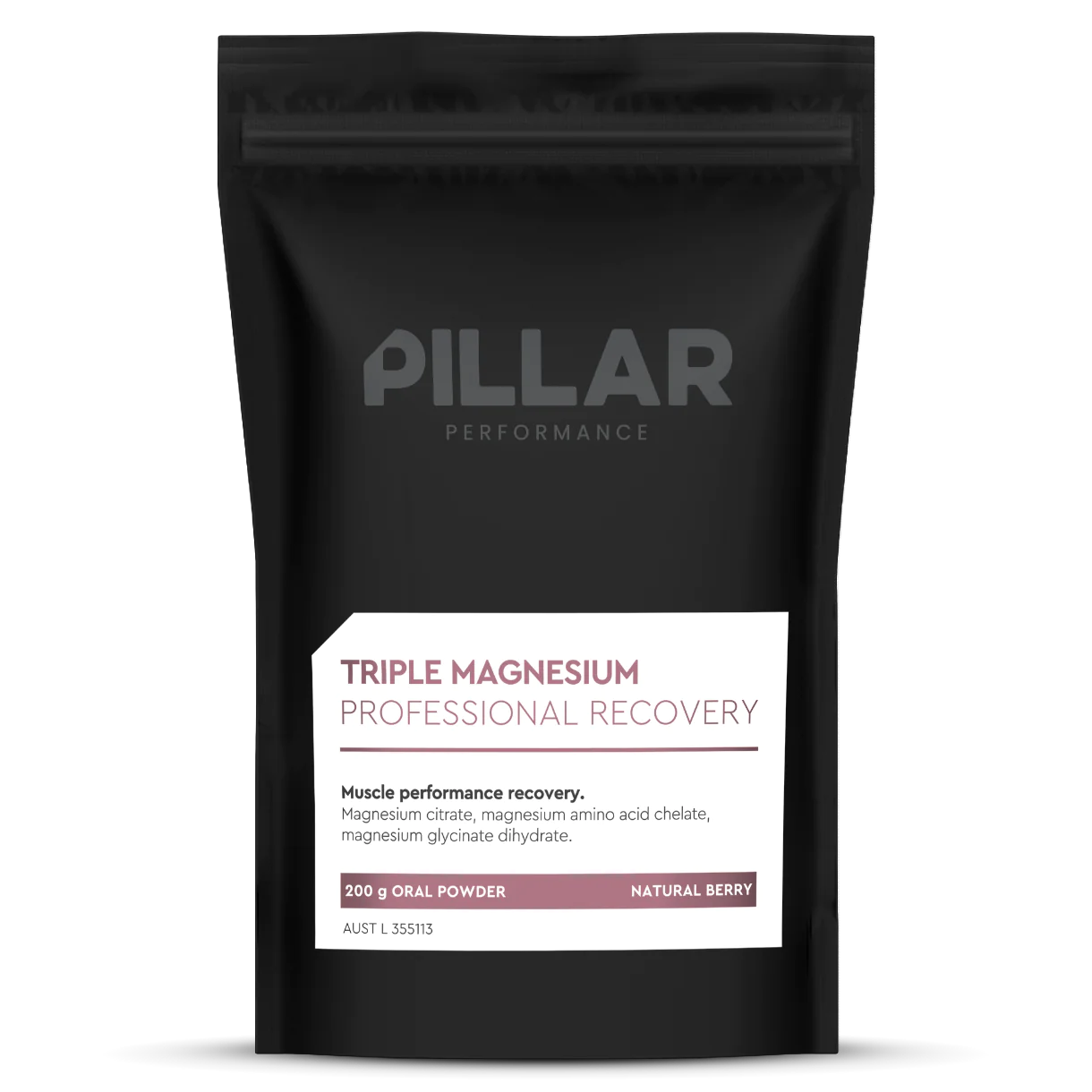 TRIPLE MAGNESIUM POUDRE - Baies Naturelles