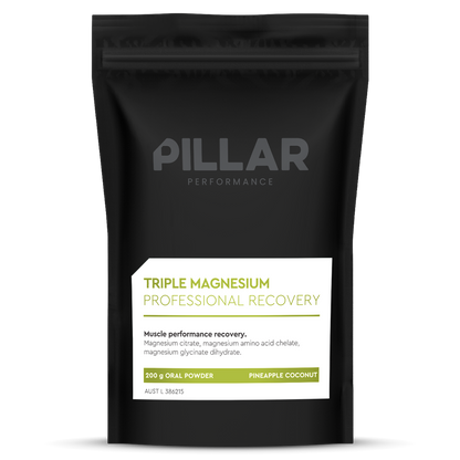 TRIPLE MAGNESIUM POUDRE - Ananas / Noix de coco