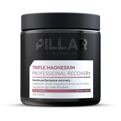 TRIPLE MAGNESIUM POUDRE - Baies Naturelles