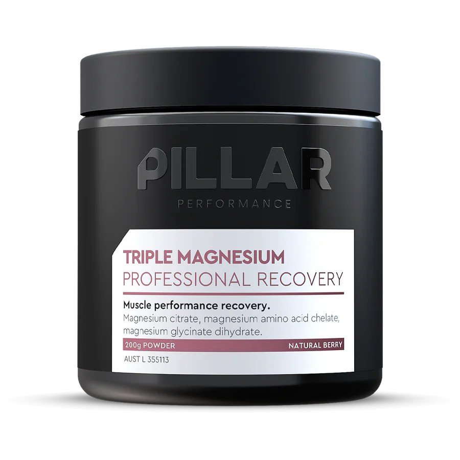 TRIPLE MAGNESIUM POUDRE - Baies Naturelles