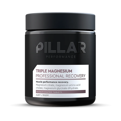 TRIPLE MAGNESIUM COMPRIMÉS