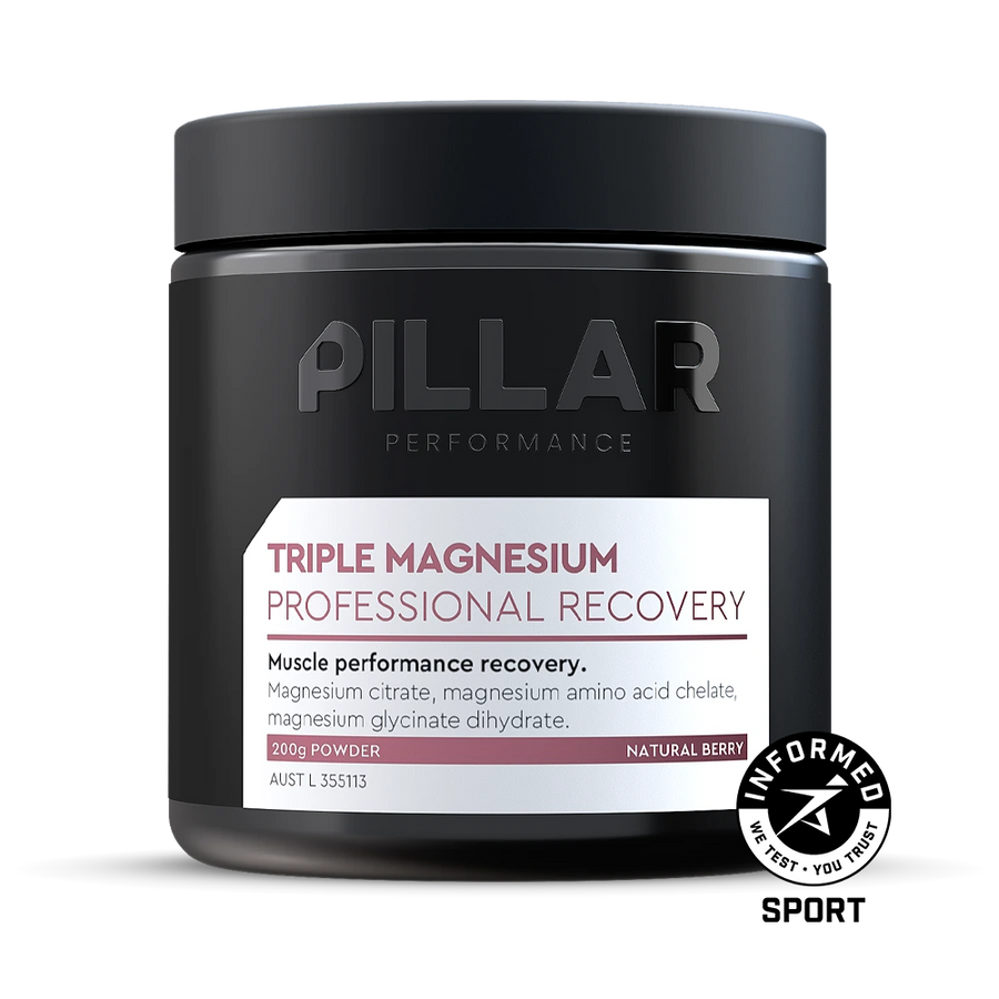 TRIPLE MAGNESIUM POUDRE - Baies Naturelles