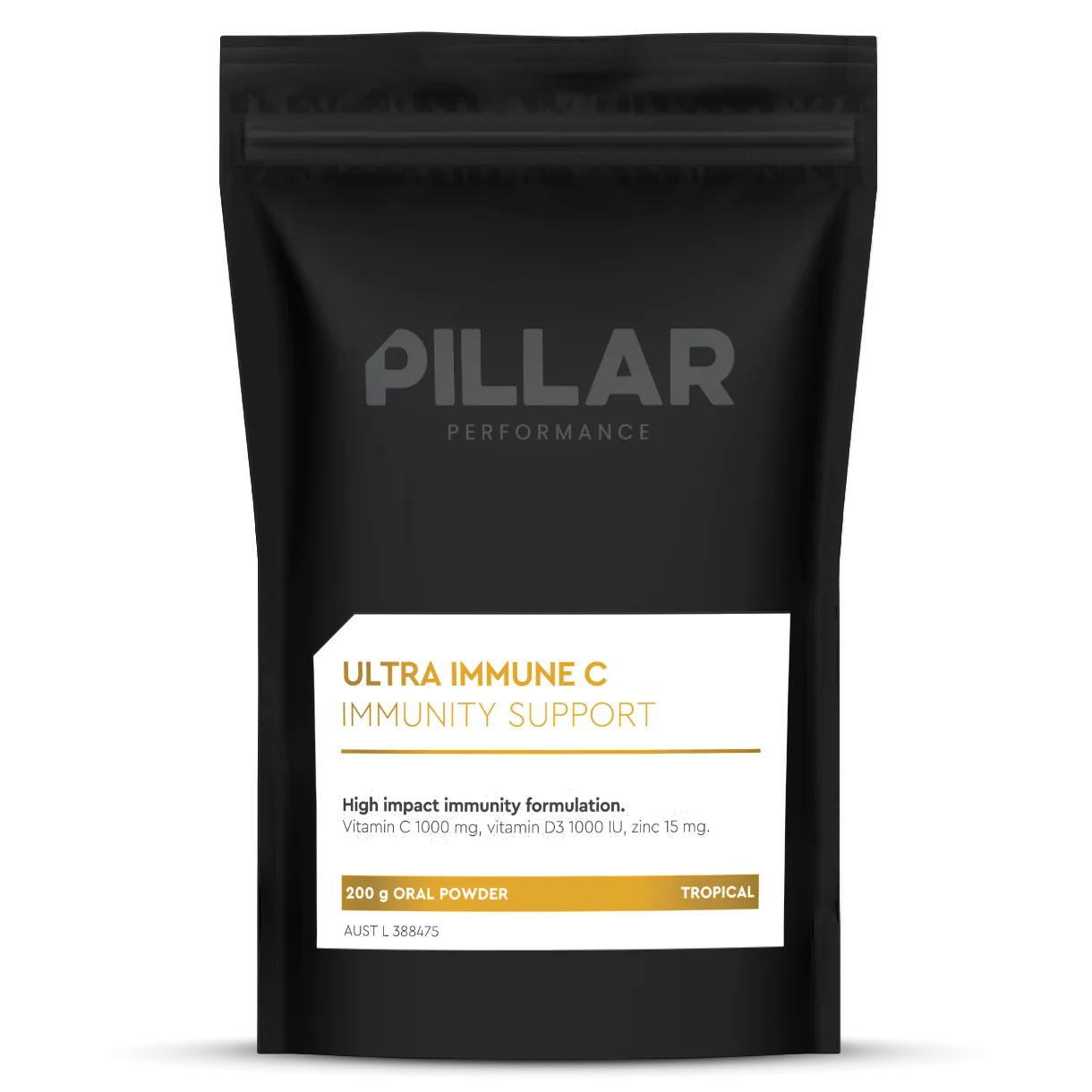 ULTRA IMMUNE C - Tropical