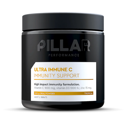 ULTRA IMMUNE C - Tropical