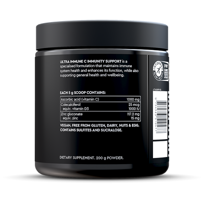 ULTRA IMMUNE C - Tropical
