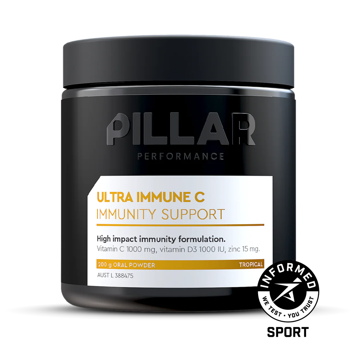 ULTRA IMMUNE C - Tropical